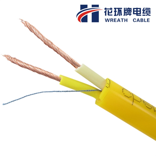 花環珠江電力電纜RVV