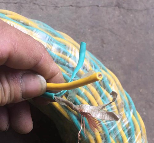 珠江花環電線電纜