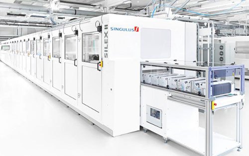 一季度德國(guó)光伏設(shè)備制造商銷售額環(huán)比下降近半