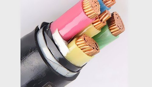 鎧裝電纜與非鎧裝區(qū)別