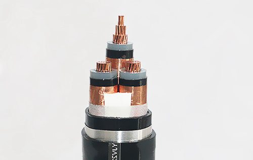 鎧裝電纜YJV22與23的區別