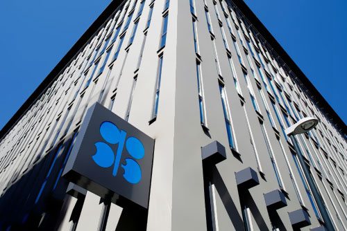 歐佩克及其產油同盟國同意減產協(xié)議延長至7月