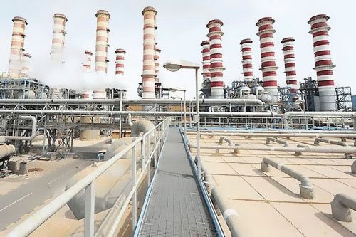 2020年阿曼發(fā)電量達37,961.6GWh 同比降2%